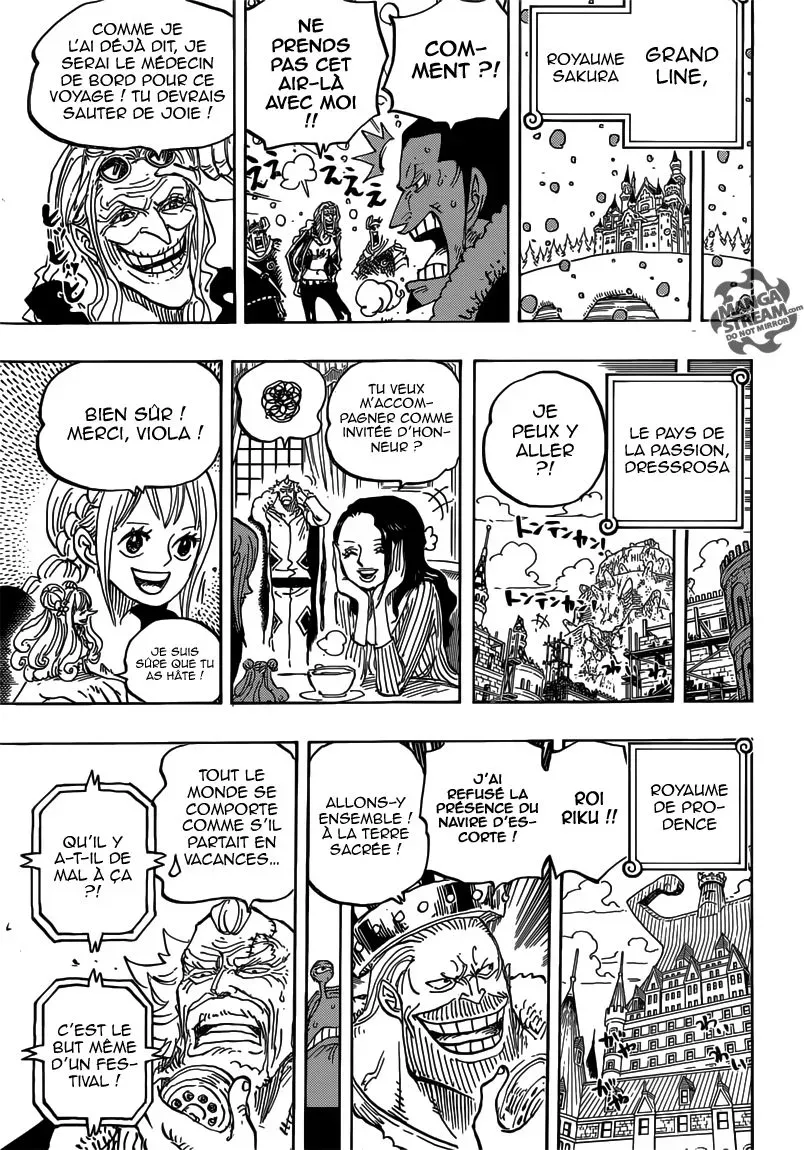 Read One Piece FRANCAIS Manga Online