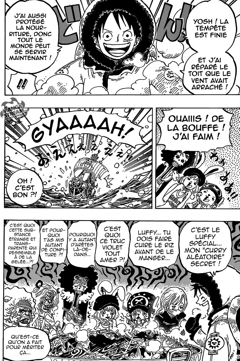 Read One Piece FRANCAIS Manga Online