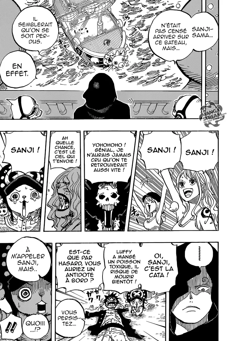Read One Piece FRANCAIS Manga Online