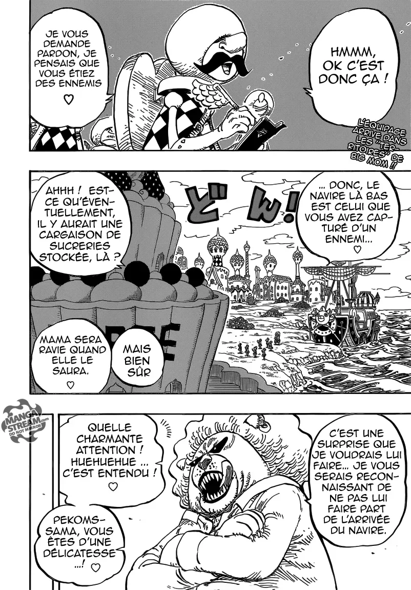 Read One Piece FRANCAIS Manga Online