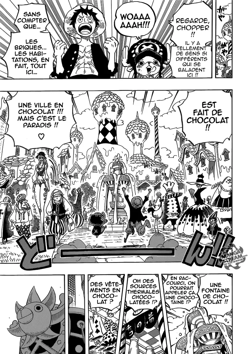 Read One Piece FRANCAIS Manga Online