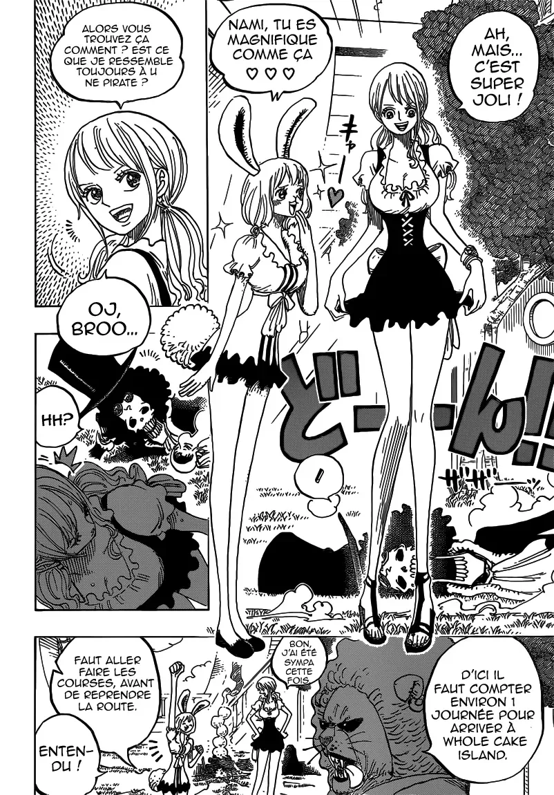 Read One Piece FRANCAIS Manga Online