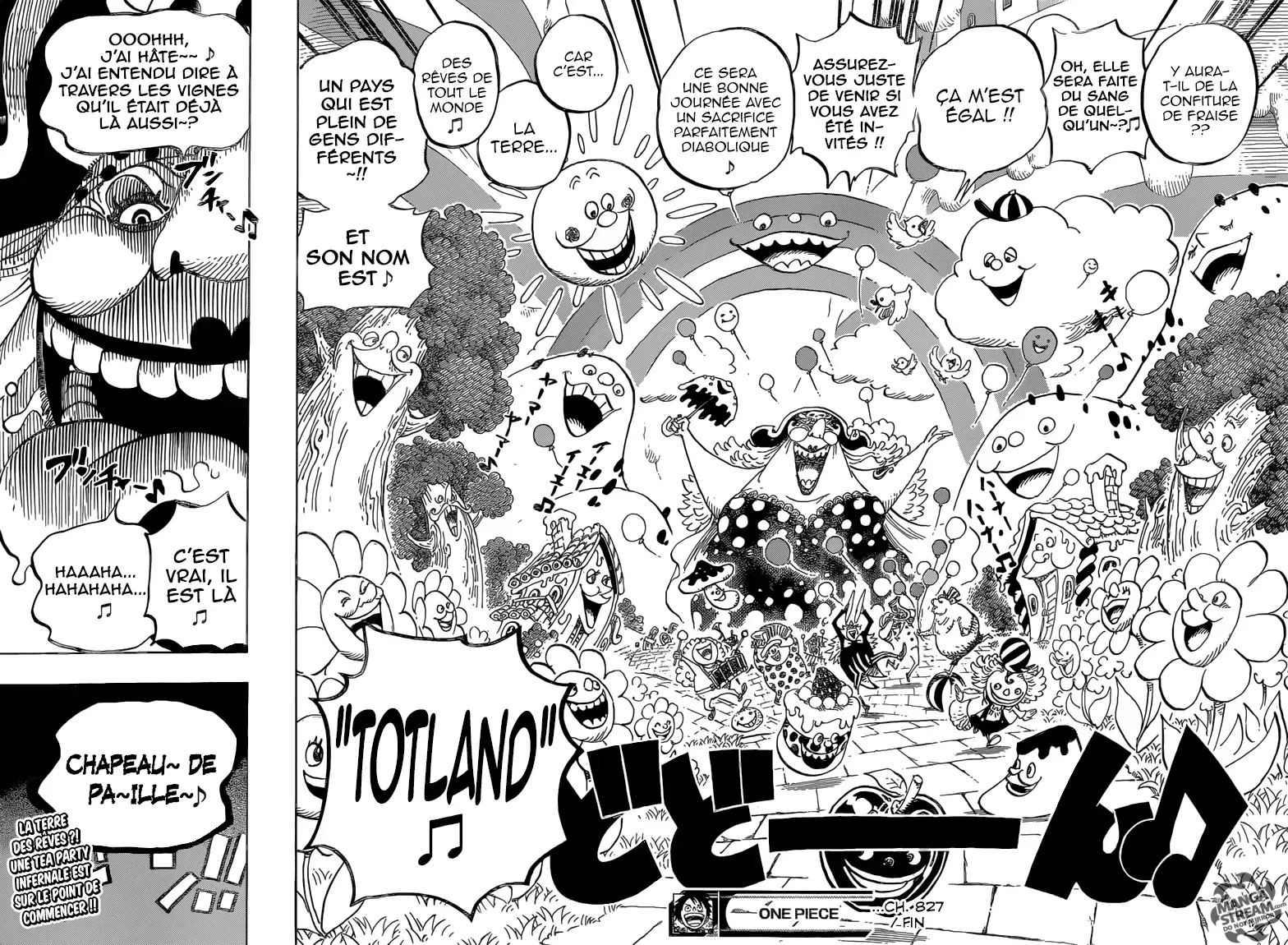 Read One Piece FRANCAIS Manga Online