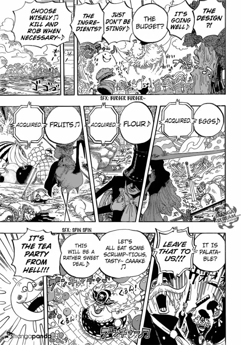 Read One Piece FRANCAIS Manga Online