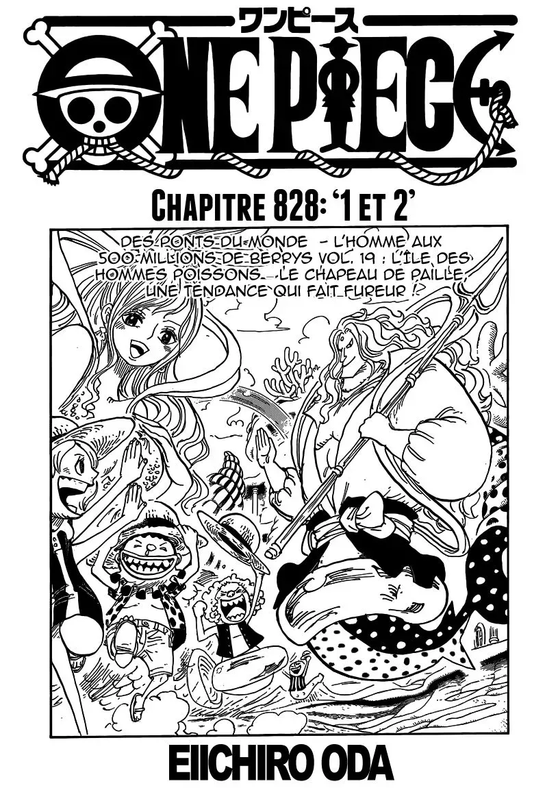 Read One Piece FRANCAIS Manga Online