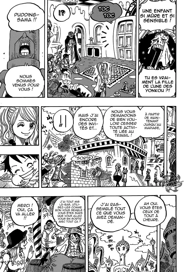 Read One Piece FRANCAIS Manga Online