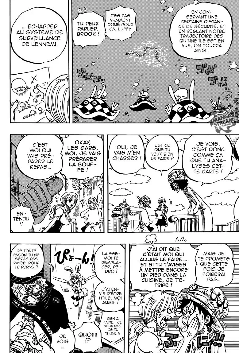 Read One Piece FRANCAIS Manga Online