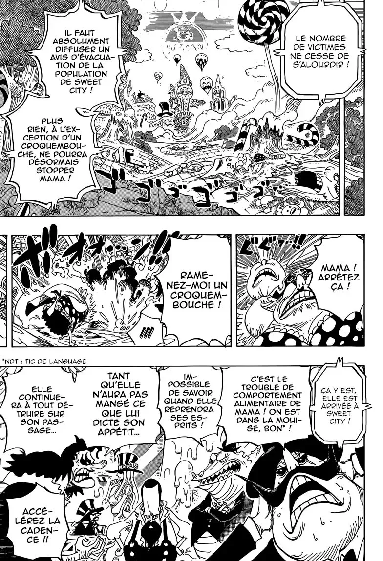 Read One Piece FRANCAIS Manga Online