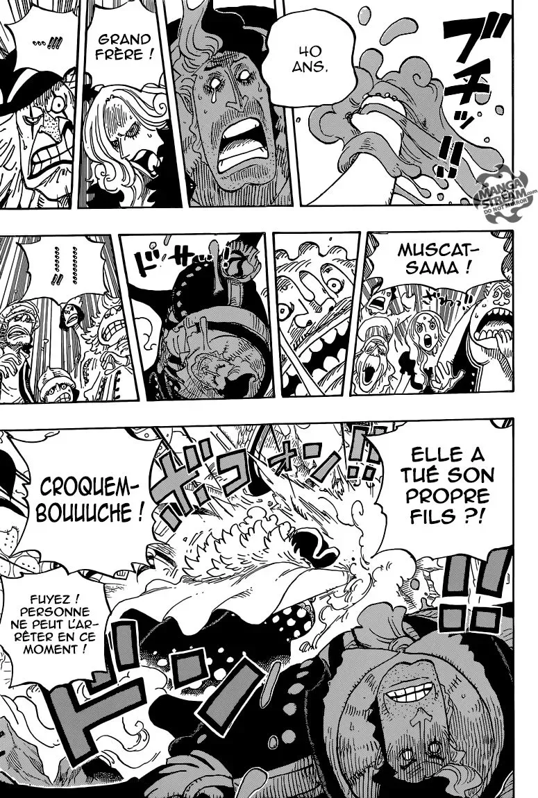 Read One Piece FRANCAIS Manga Online