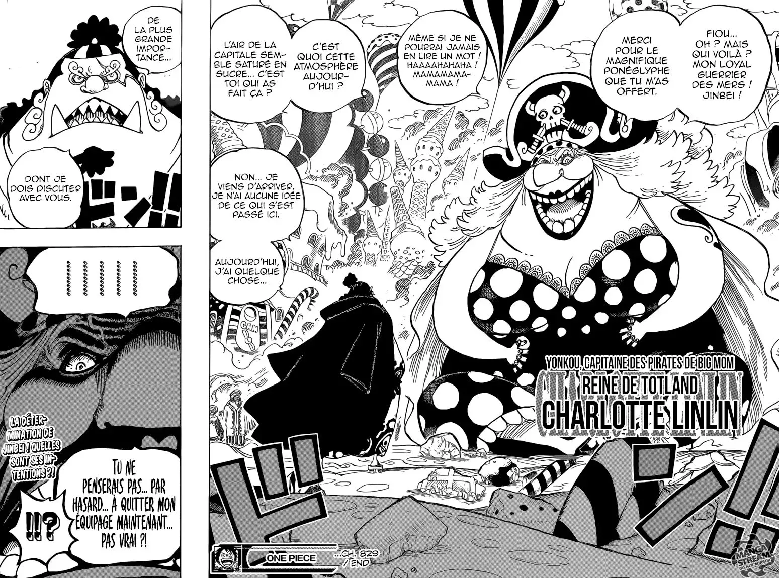 Read One Piece FRANCAIS Manga Online