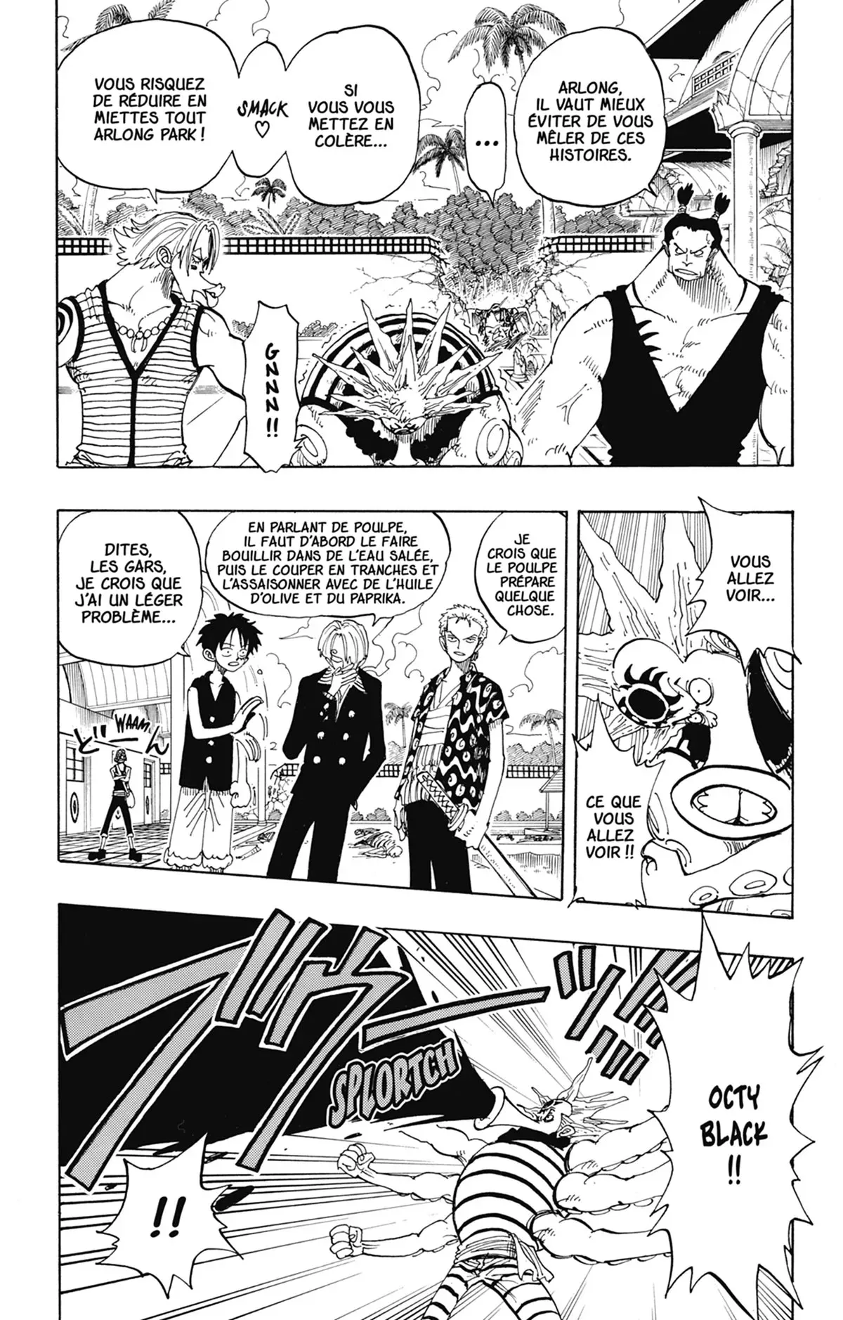 Read One Piece FRANCAIS Manga Online