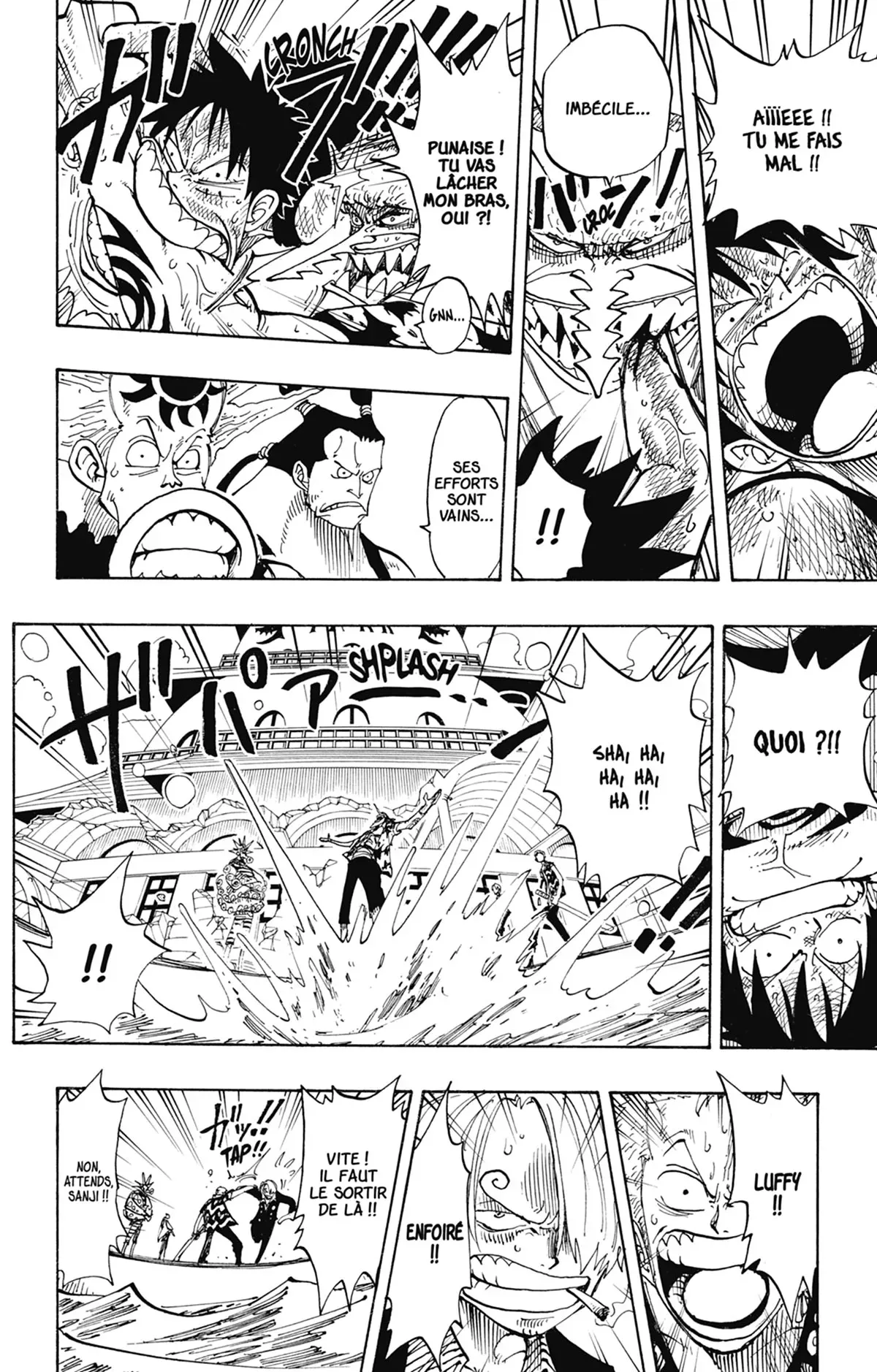 Read One Piece FRANCAIS Manga Online