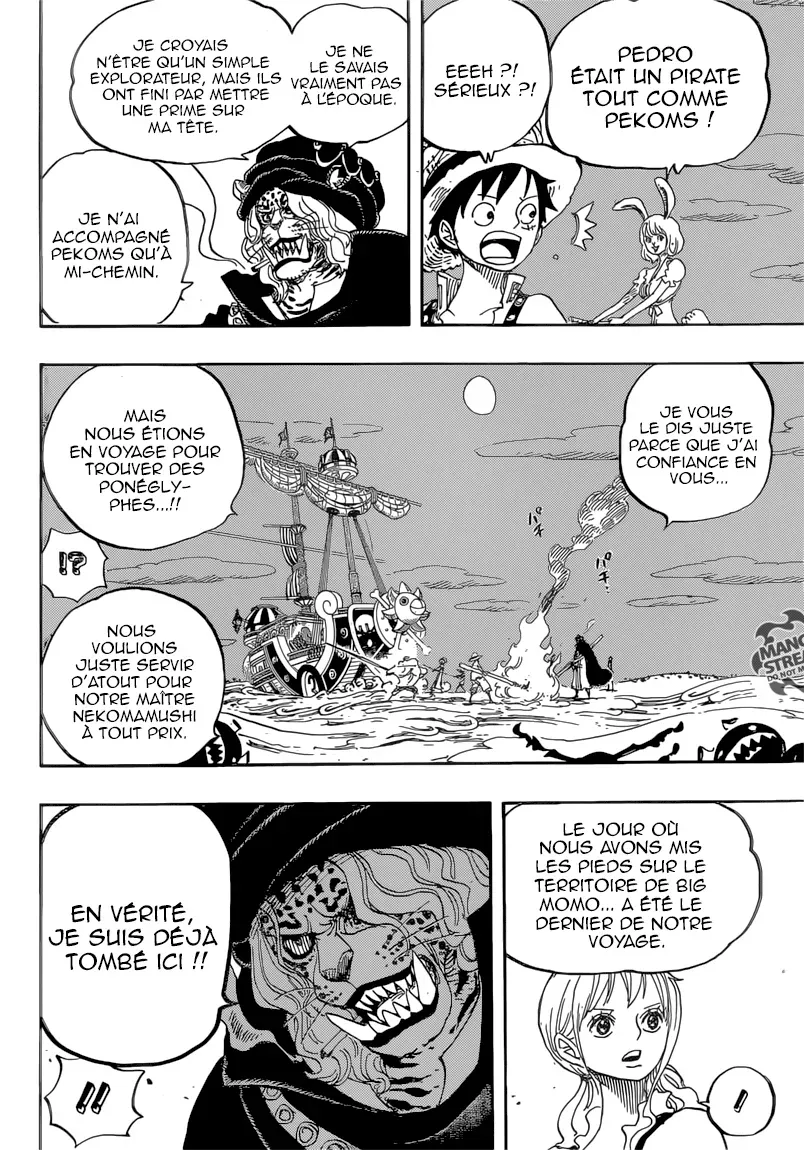 Read One Piece FRANCAIS Manga Online