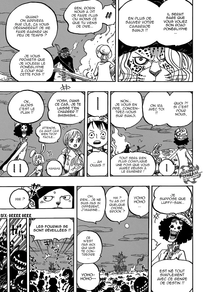 Read One Piece FRANCAIS Manga Online