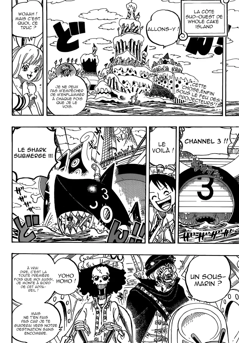 Read One Piece FRANCAIS Manga Online