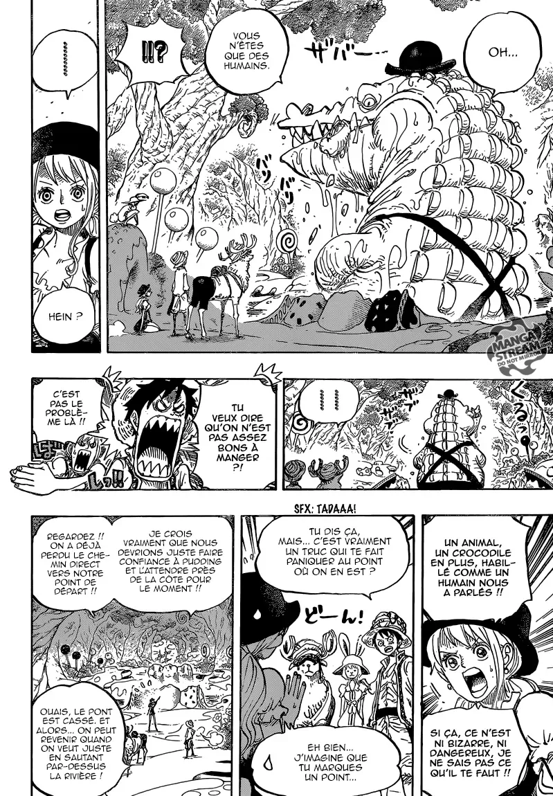 Read One Piece FRANCAIS Manga Online