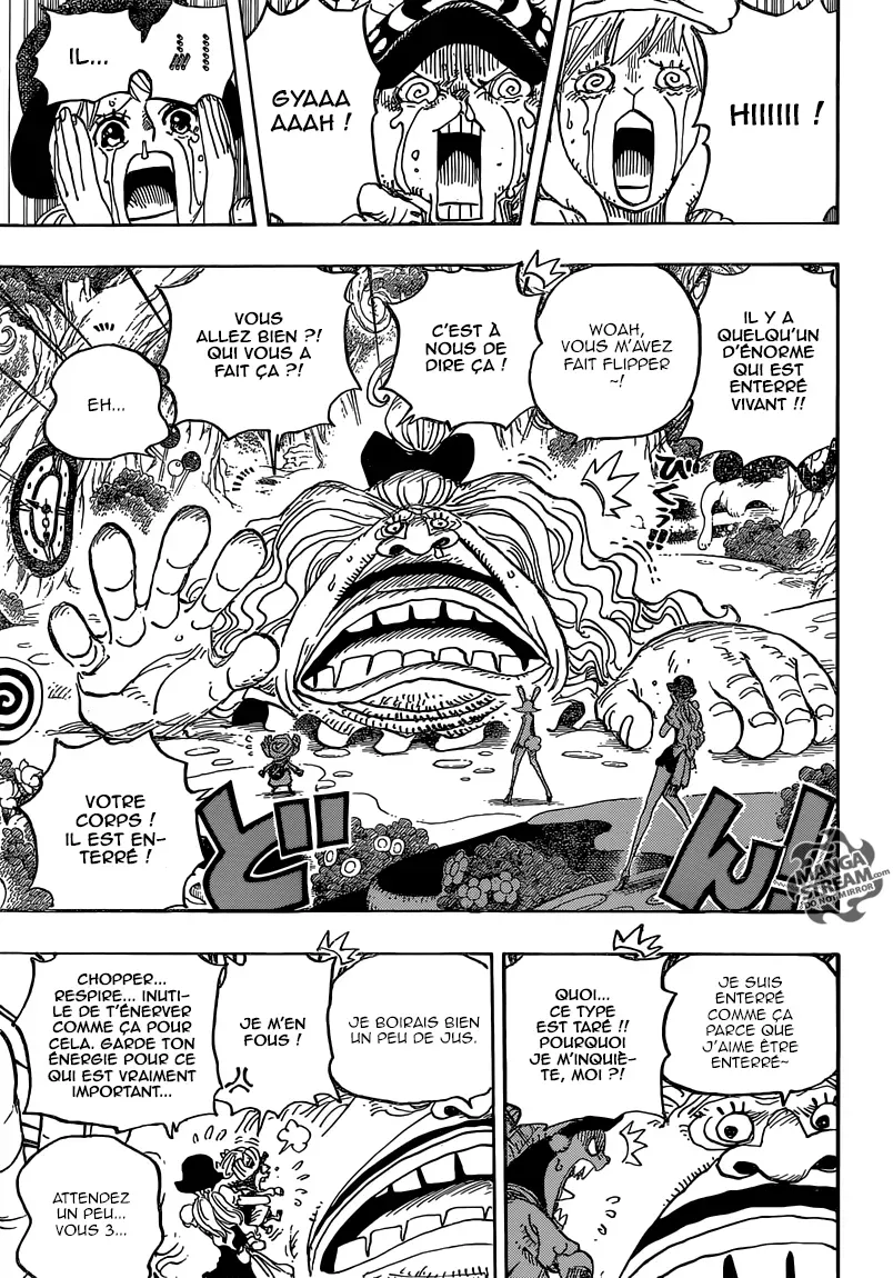 Read One Piece FRANCAIS Manga Online