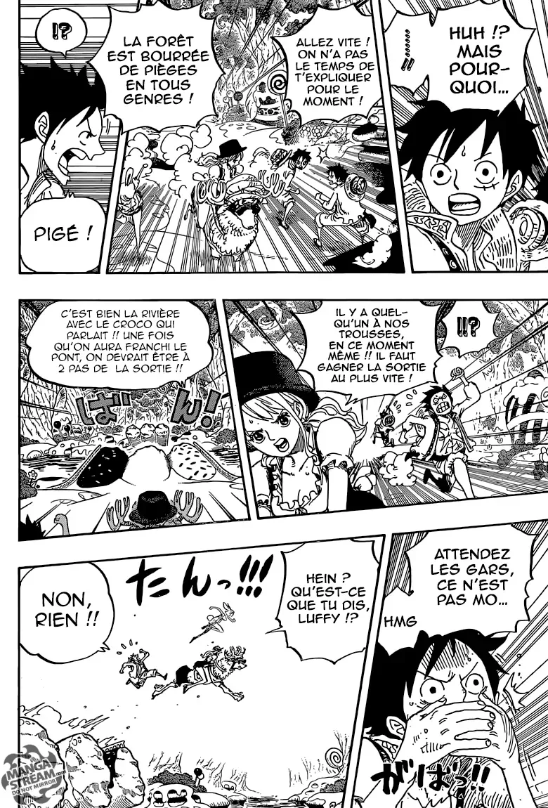 Read One Piece FRANCAIS Manga Online
