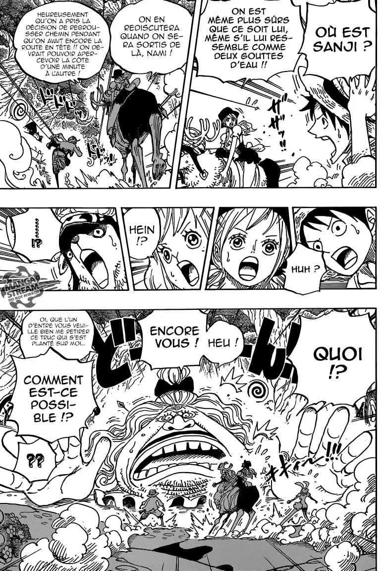 Read One Piece FRANCAIS Manga Online