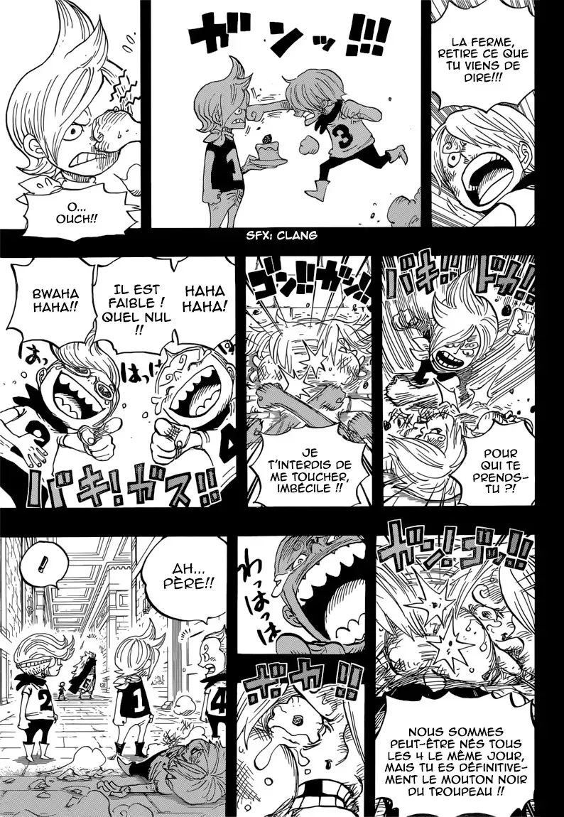 Read One Piece FRANCAIS Manga Online