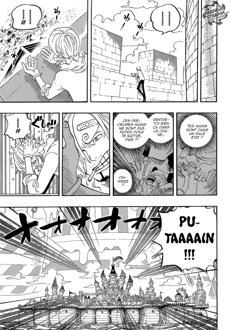 Read One Piece FRANCAIS Manga Online