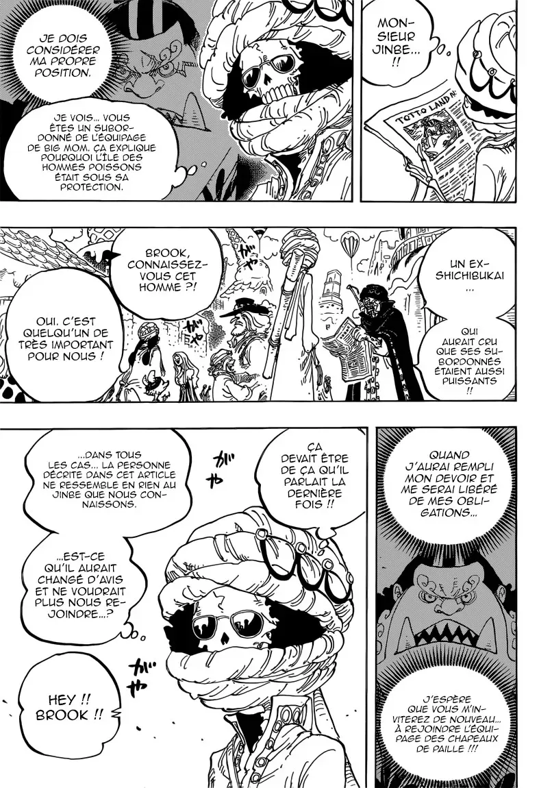 Read One Piece FRANCAIS Manga Online