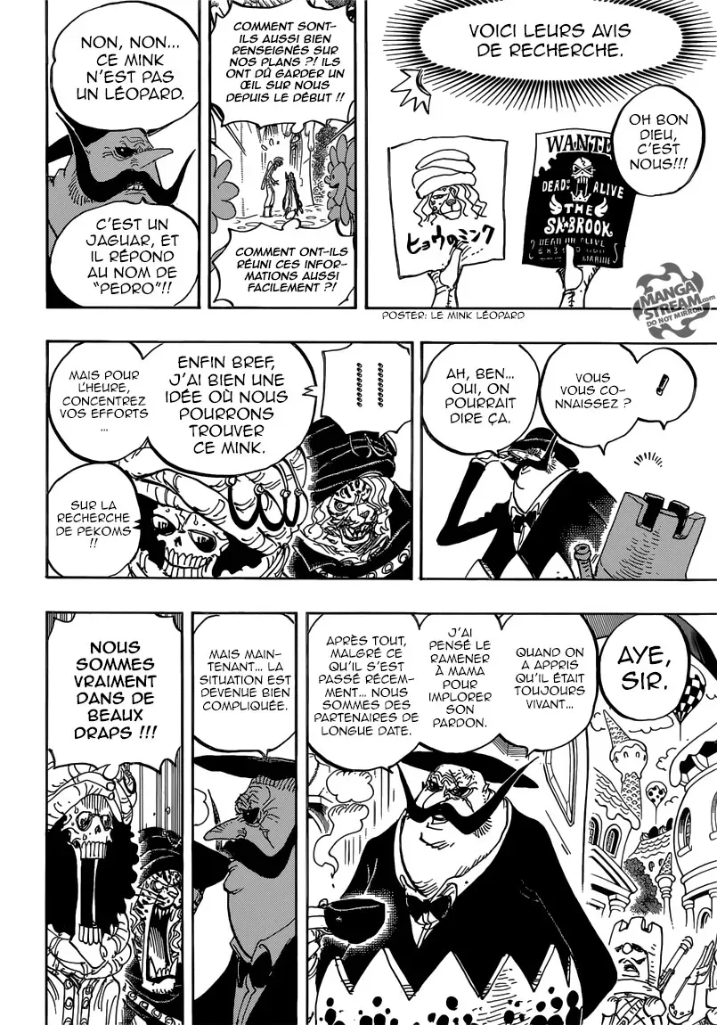 Read One Piece FRANCAIS Manga Online