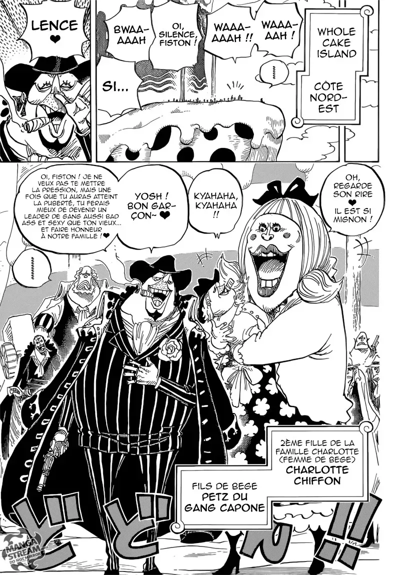 Read One Piece FRANCAIS Manga Online