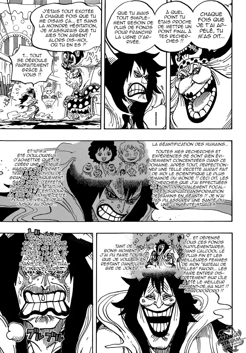 Read One Piece FRANCAIS Manga Online