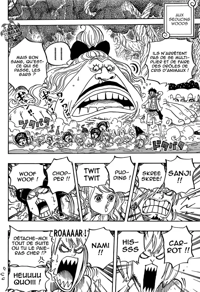 Read One Piece FRANCAIS Manga Online