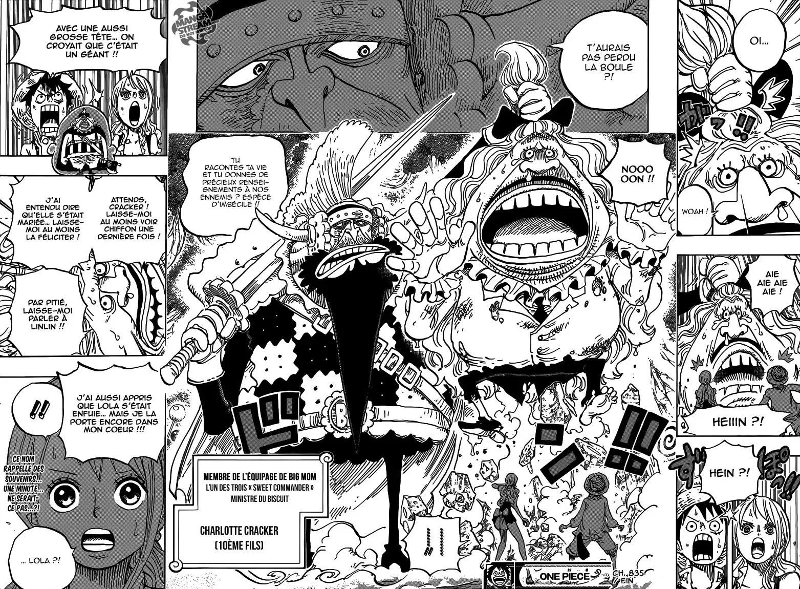 Read One Piece FRANCAIS Manga Online