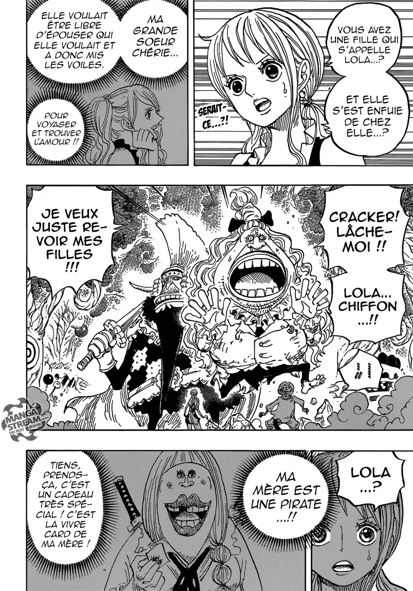 Read One Piece FRANCAIS Manga Online