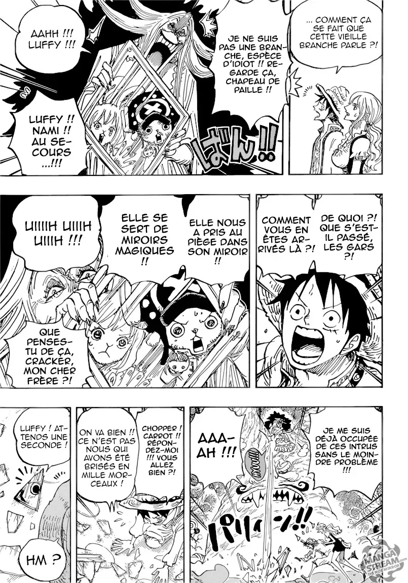 Read One Piece FRANCAIS Manga Online