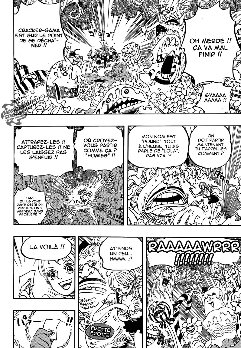 Read One Piece FRANCAIS Manga Online