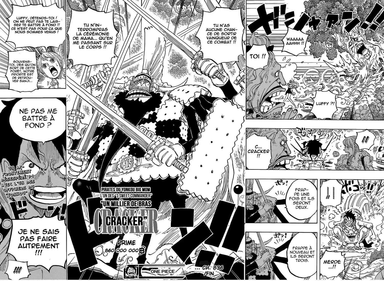 Read One Piece FRANCAIS Manga Online