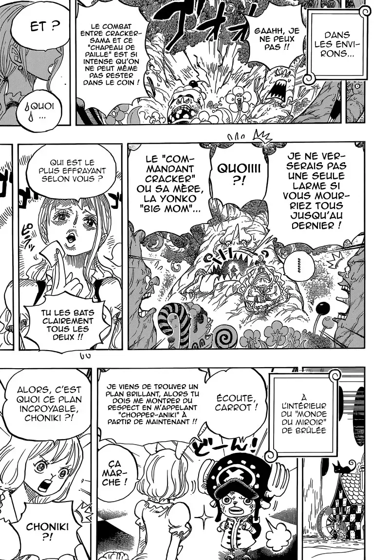 Read One Piece FRANCAIS Manga Online