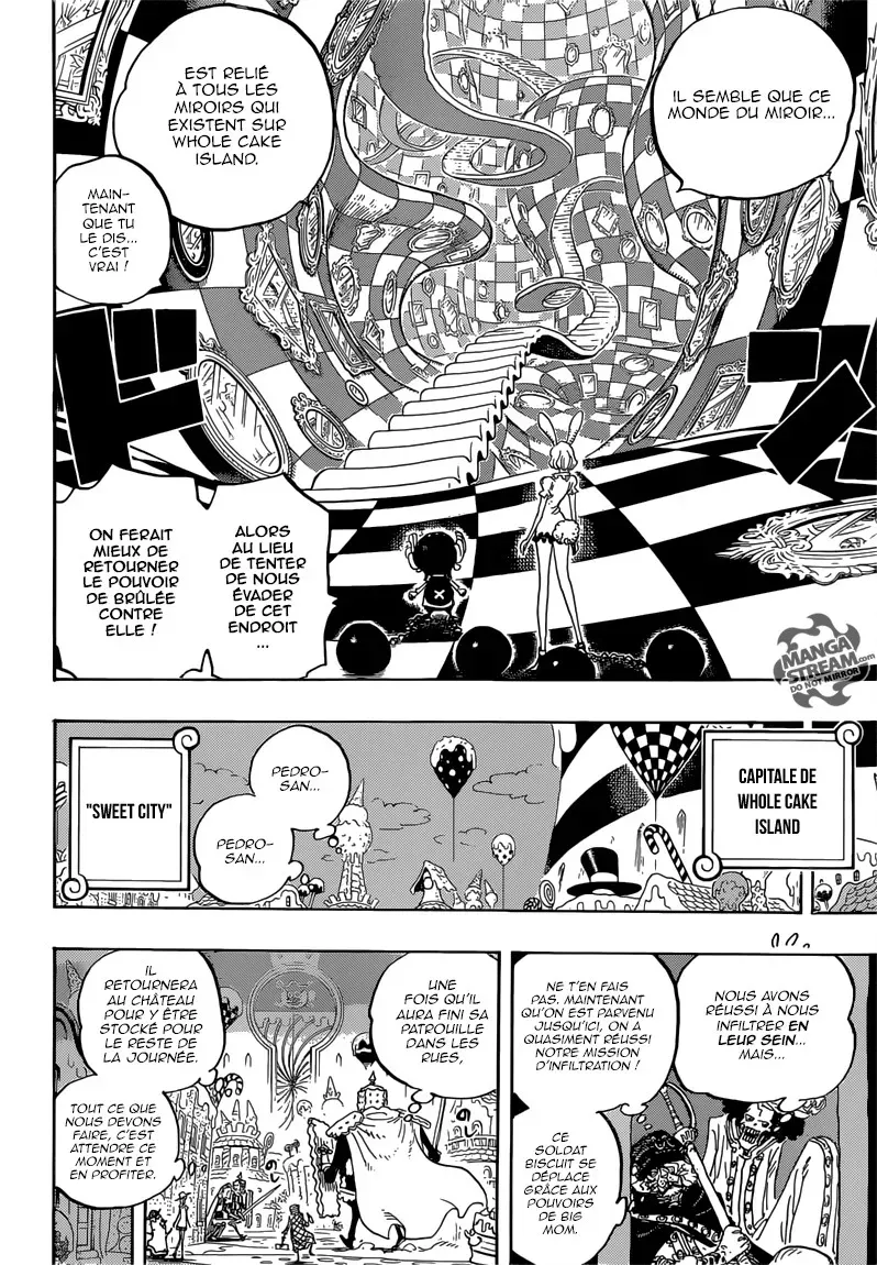 Read One Piece FRANCAIS Manga Online
