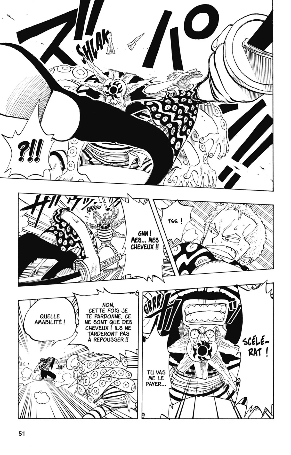 Read One Piece FRANCAIS Manga Online
