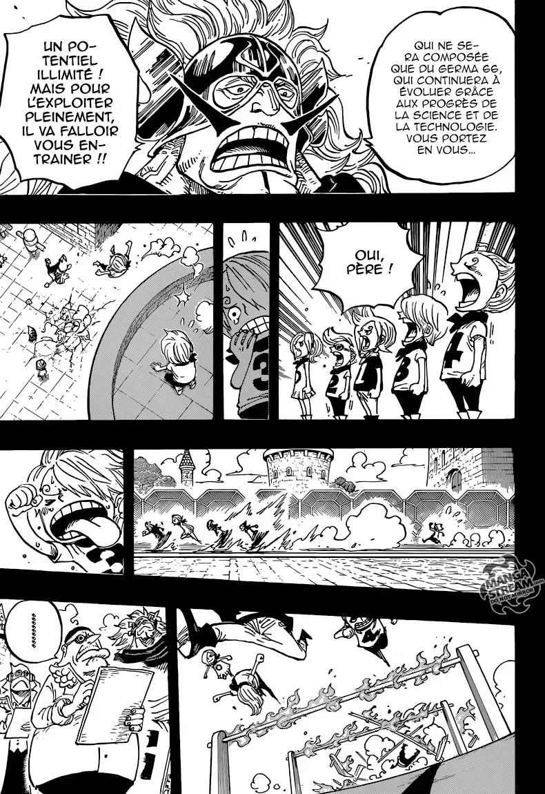Read One Piece FRANCAIS Manga Online
