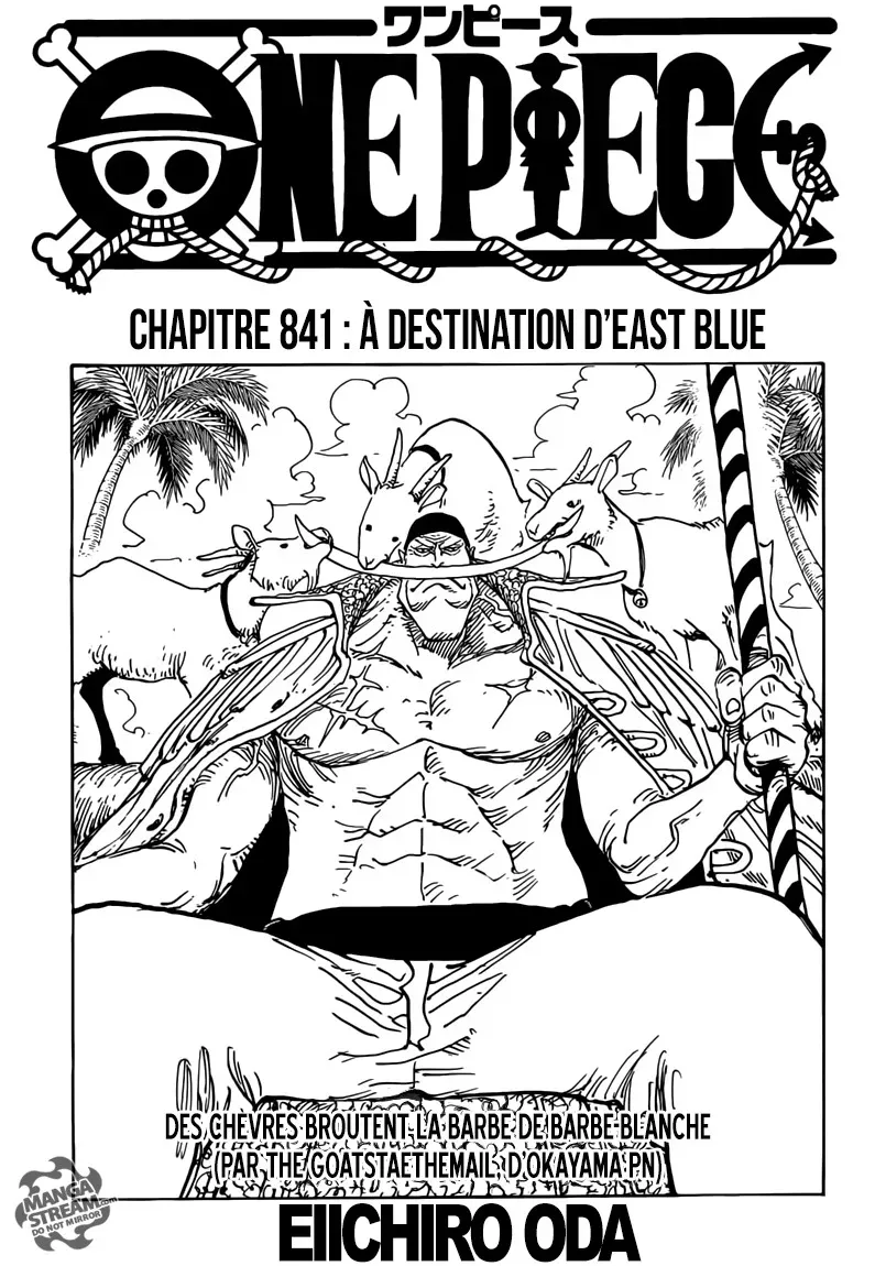 Read One Piece FRANCAIS Manga Online