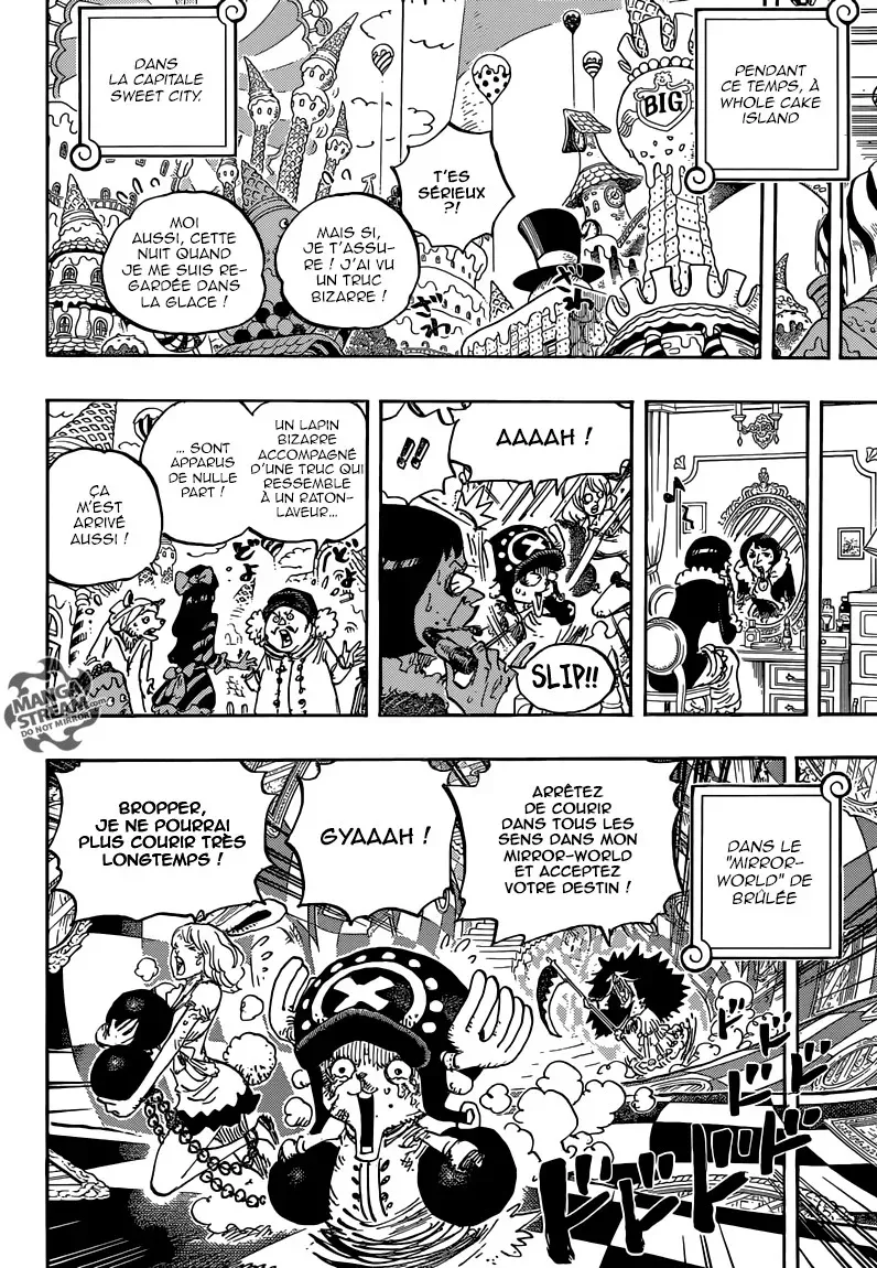 Read One Piece FRANCAIS Manga Online