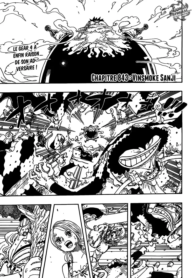 Read One Piece FRANCAIS Manga Online