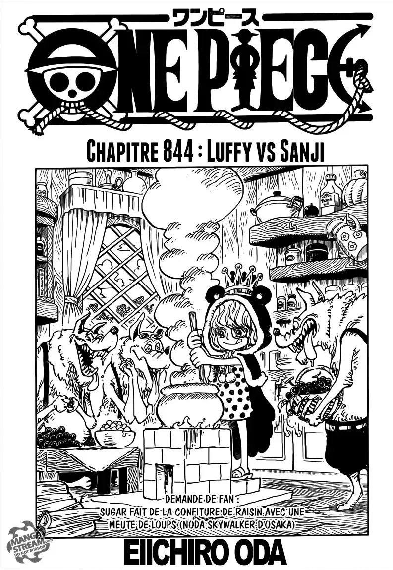 Read One Piece FRANCAIS Manga Online
