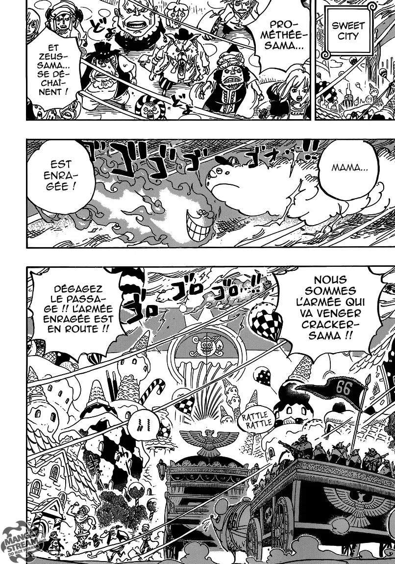 Read One Piece FRANCAIS Manga Online