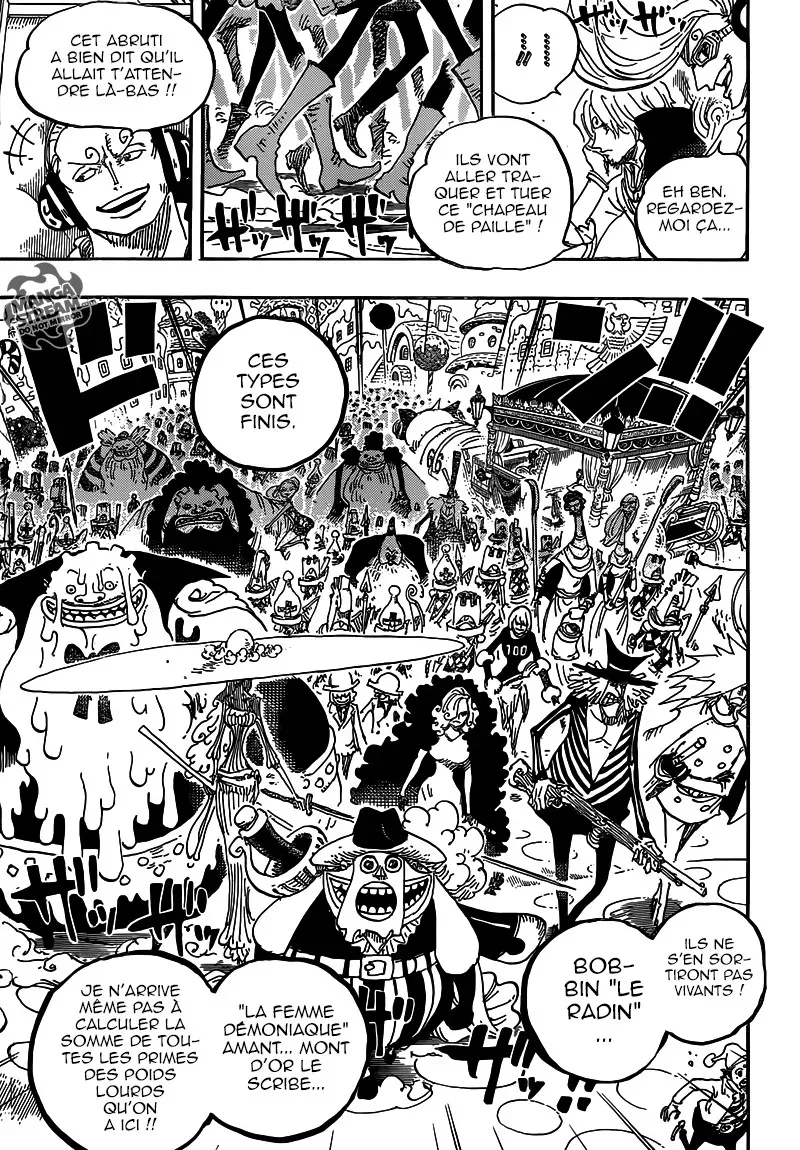 Read One Piece FRANCAIS Manga Online