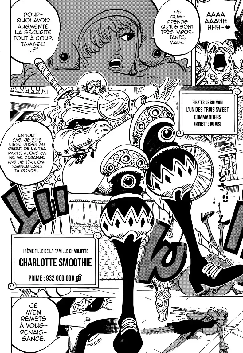 Read One Piece FRANCAIS Manga Online