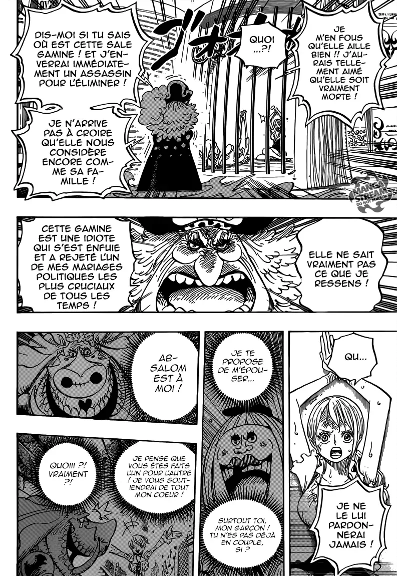 Read One Piece FRANCAIS Manga Online