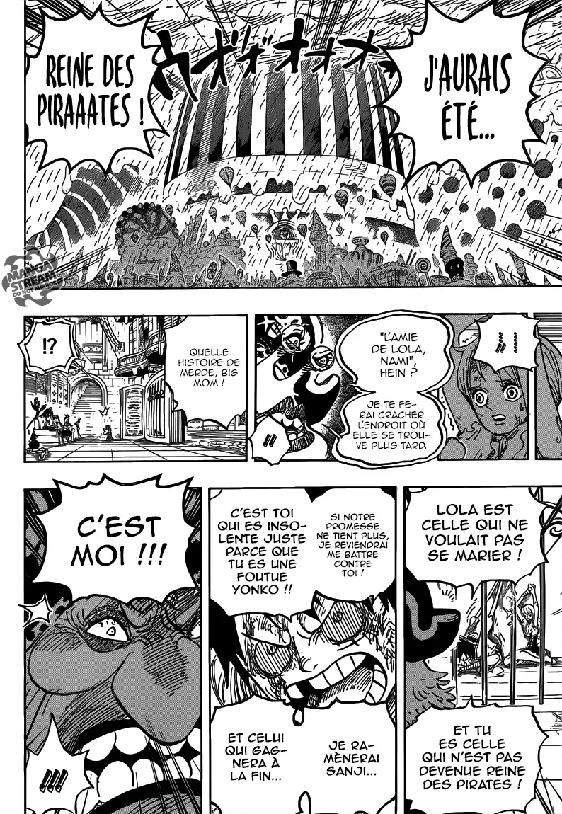 Read One Piece FRANCAIS Manga Online