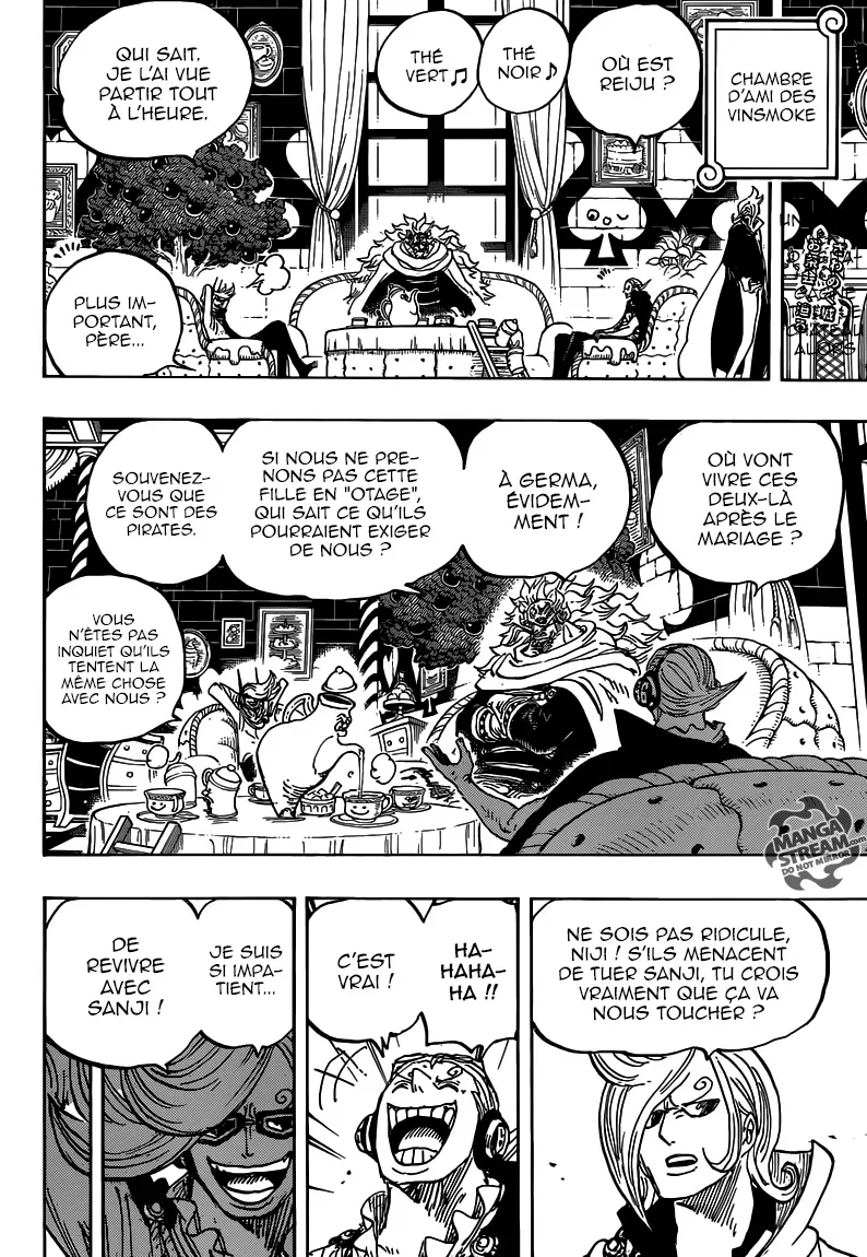 Read One Piece FRANCAIS Manga Online