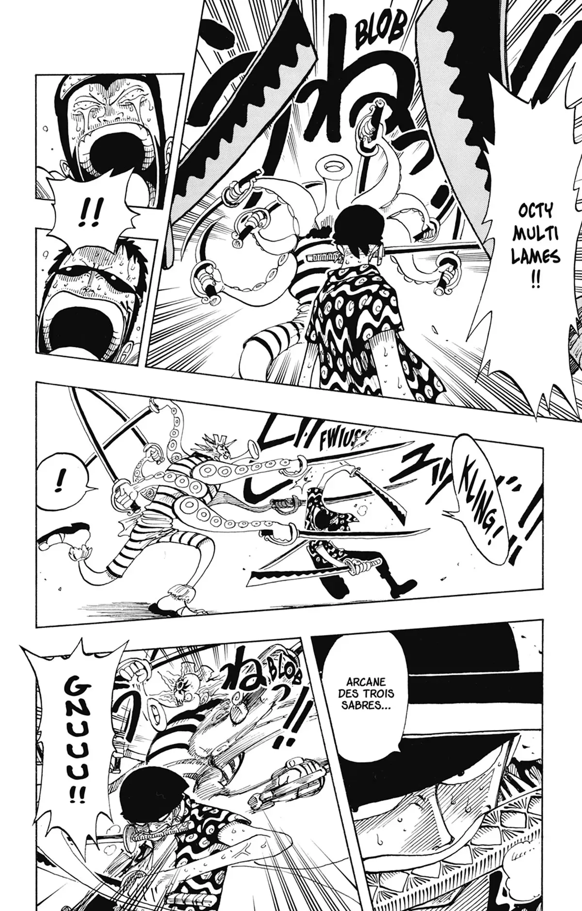 Read One Piece FRANCAIS Manga Online